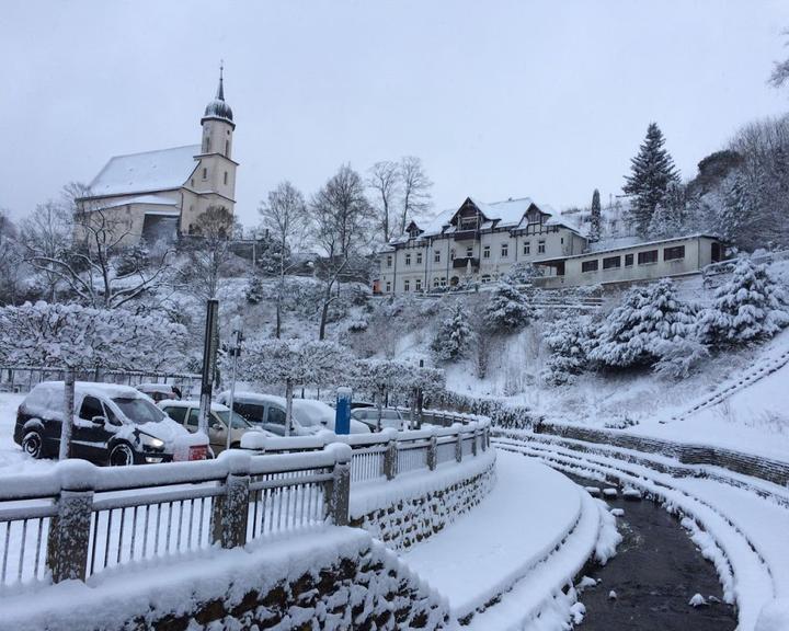 Burgkeller Tharandt