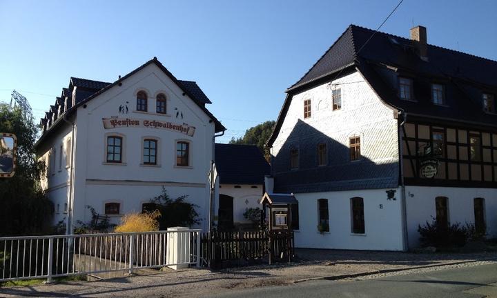 Gasthaus und Pension Schwalbenhof