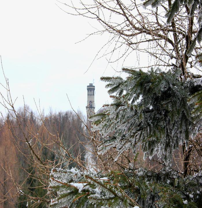 Hochwald Turmbaude Oybin