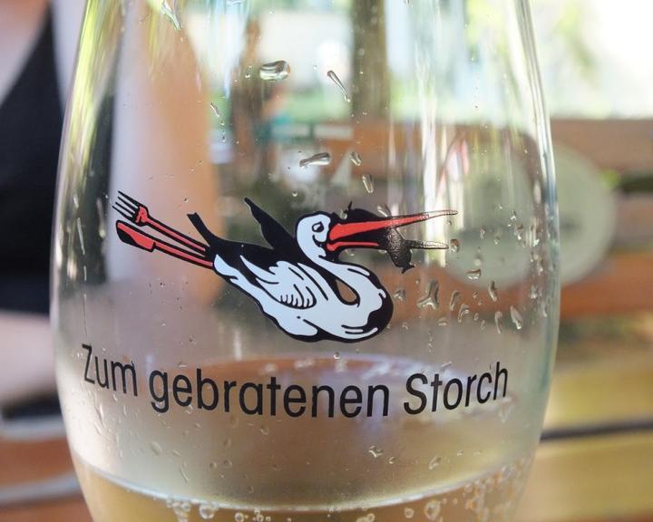 Zum gebratenen Storch