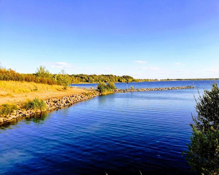 Strandblick Leipzig